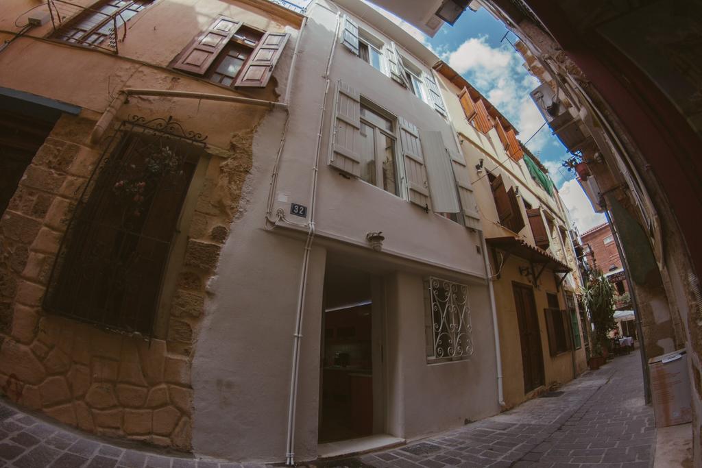 La Fiora Old Town Chania Chania (Crete) ห้อง รูปภาพ