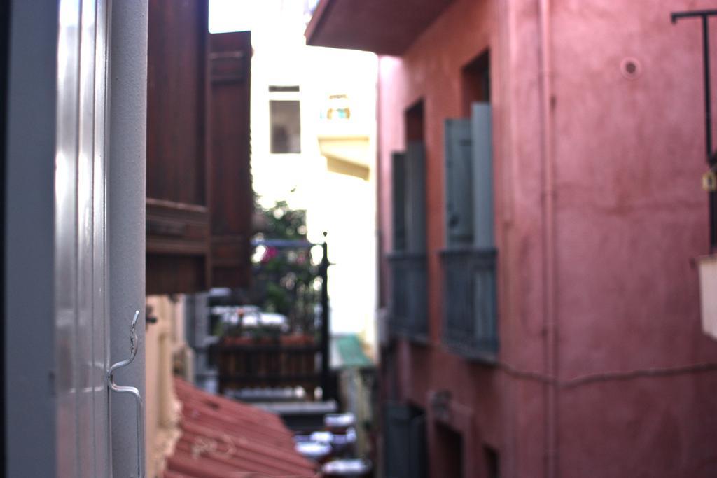 La Fiora Old Town Chania Chania (Crete) ภายนอก รูปภาพ